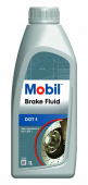 Тормозная жидкость Mobil Brake Fluid DOT 4 1L